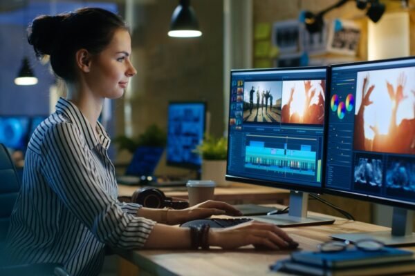 Best Personal Computers For Video Editing