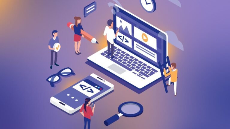 Design Practices for Web Development