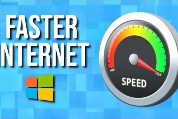 How To Improve Internet Connection Speed