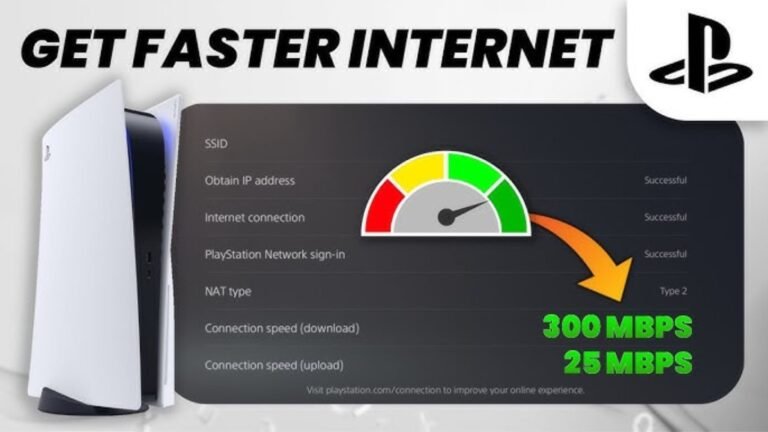 How To Optimize Internet Speed For Gaming