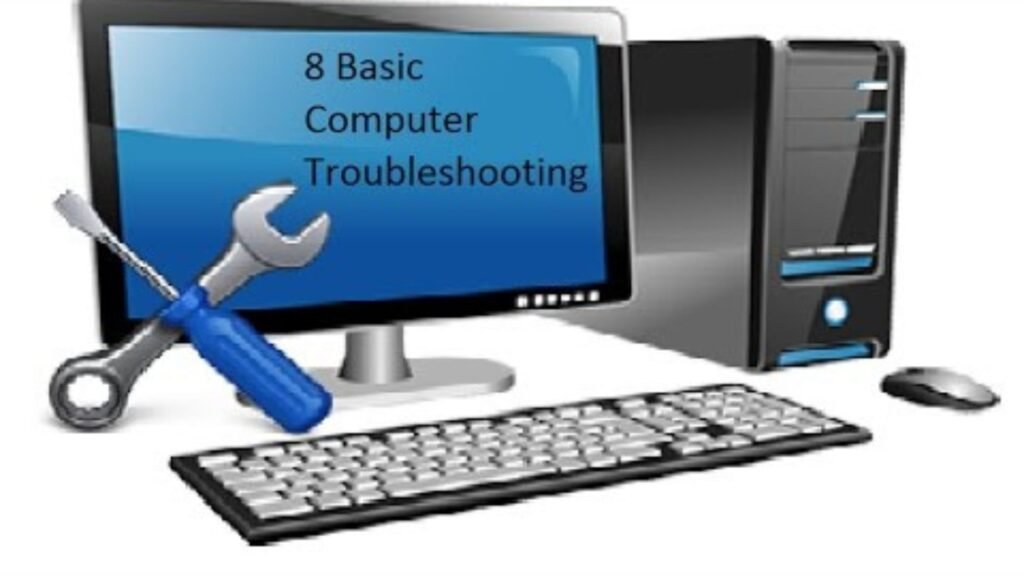 How To Troubleshoot Computer System Problems