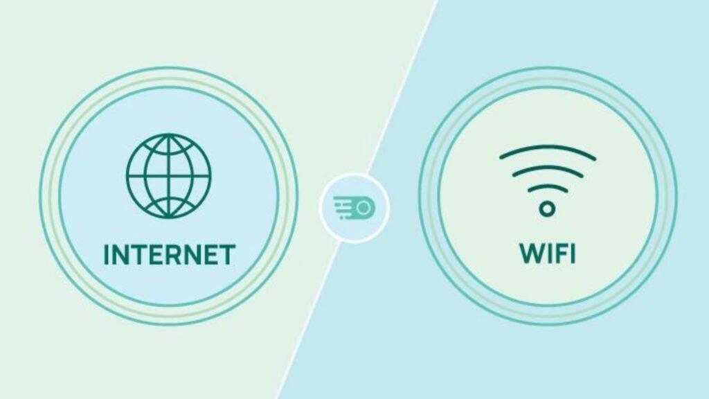 Internet Vs. Wi-Fi: Key Differences Explained