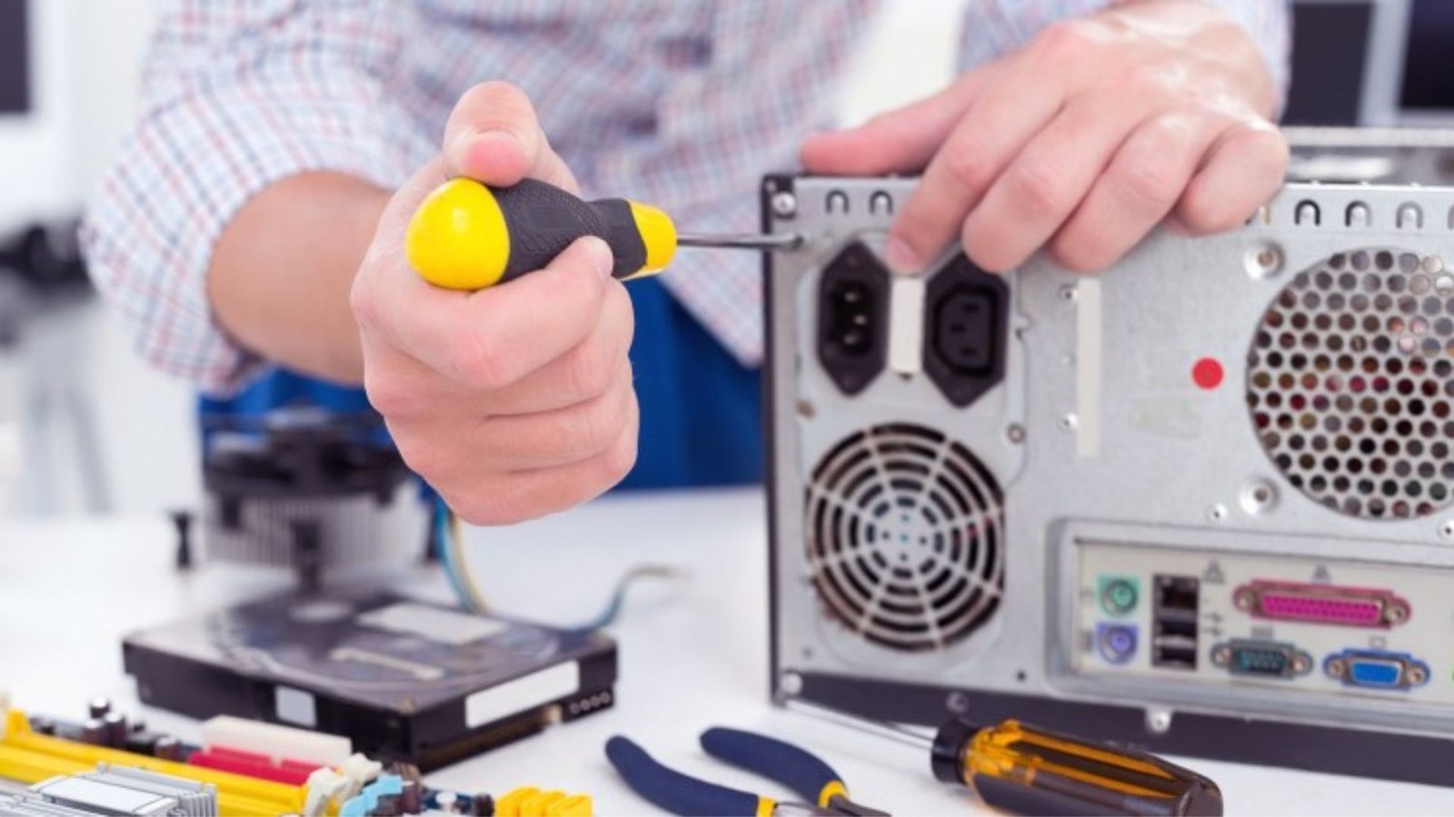 Personal Computer Maintenance Tasks You Shouldn't Ignore