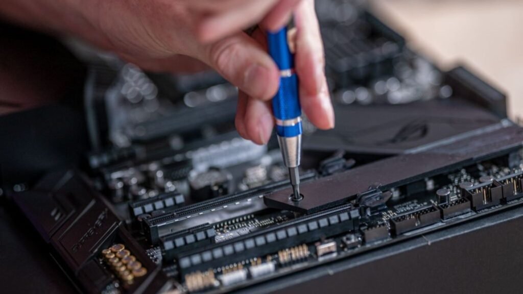 Upgrading Your Computer System Components